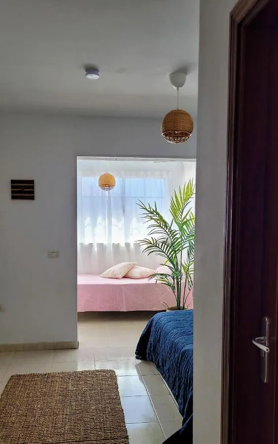 Casa Del Mar - Cozy Beach House El Medano