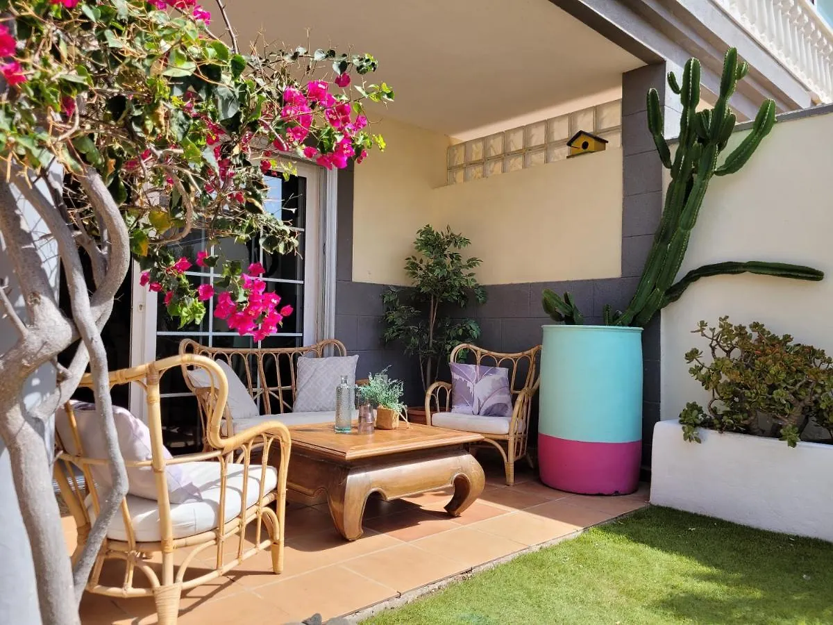 Holiday home Casa Del Mar - Cozy Beach House El Medano