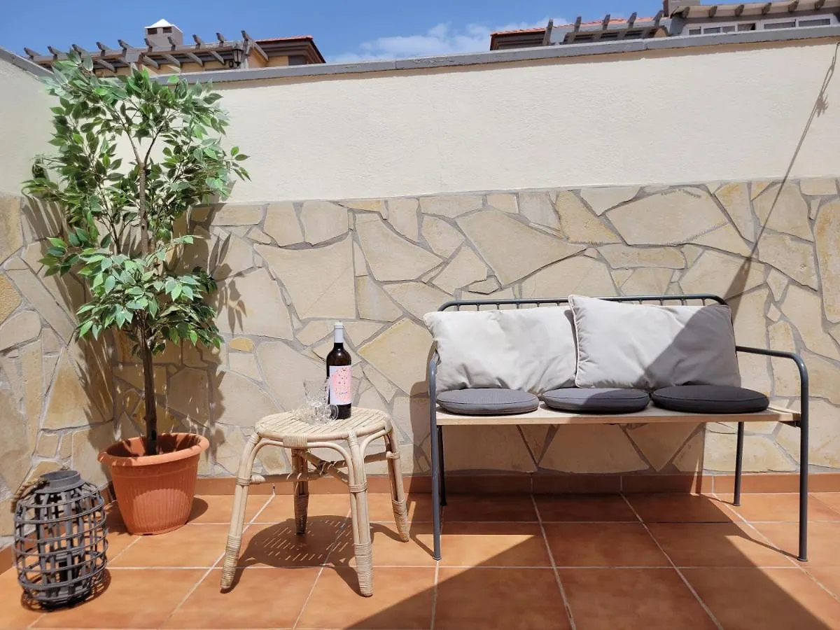 Casa Del Mar - Cozy Beach House El Medano  0*, El Medano (Tenerife) Spain