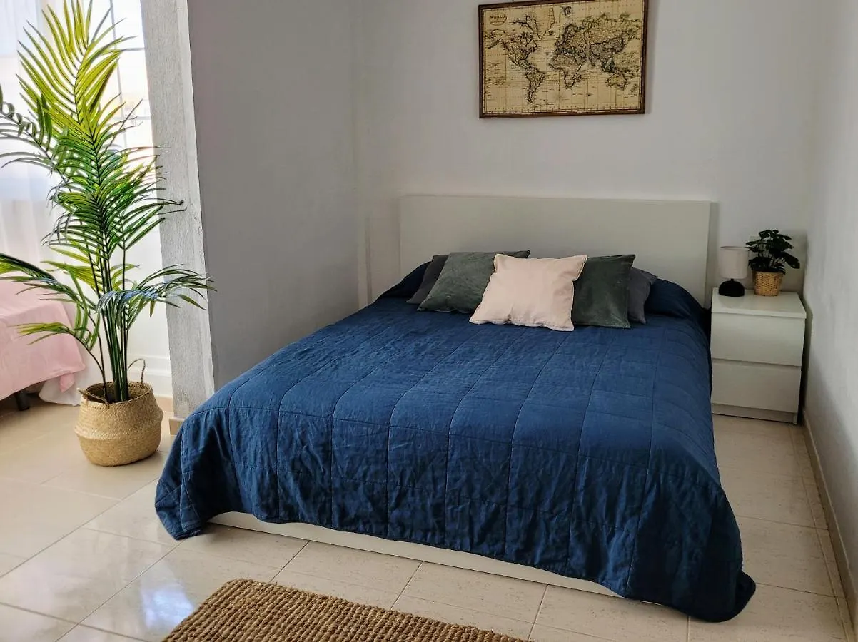 Casa Del Mar - Cozy Beach House El Medano  Holiday home El Medano (Tenerife)