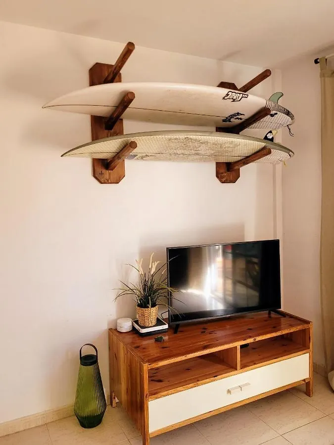 Casa Del Mar - Cozy Beach House El Medano  Spain