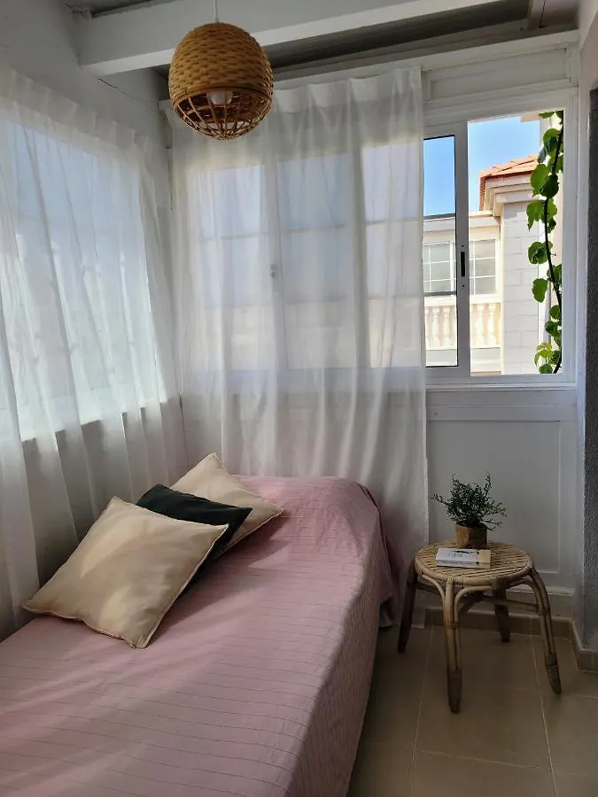 Casa Del Mar - Cozy Beach House El Medano  Holiday home