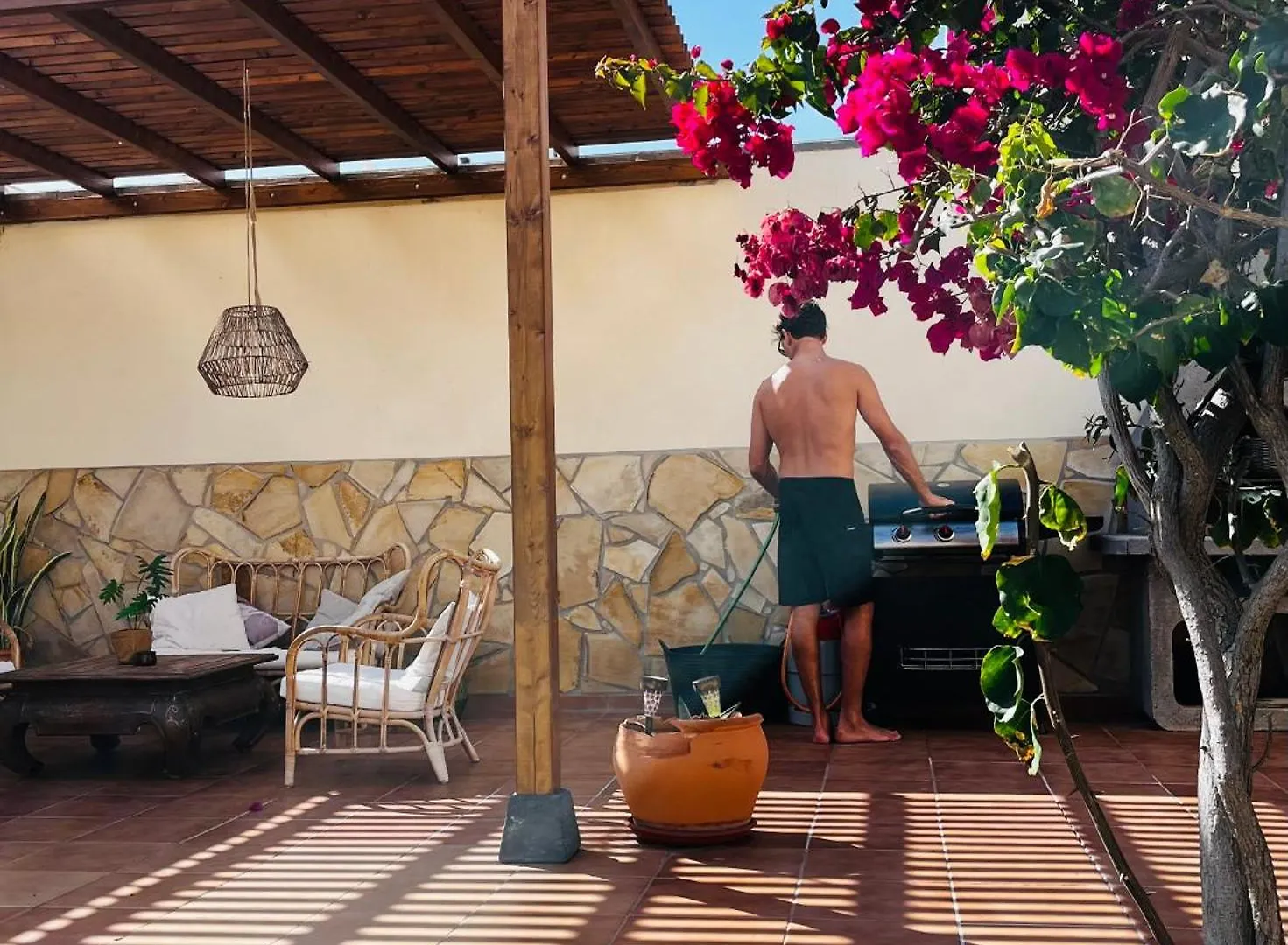 Holiday home Casa Del Mar - Cozy Beach House El Medano