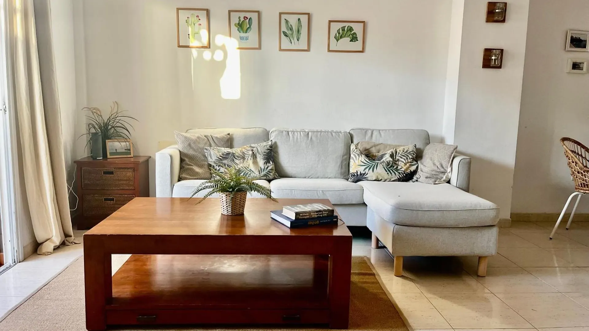 Casa Del Mar - Cozy Beach House El Medano  0*, El Medano (Tenerife) Spain