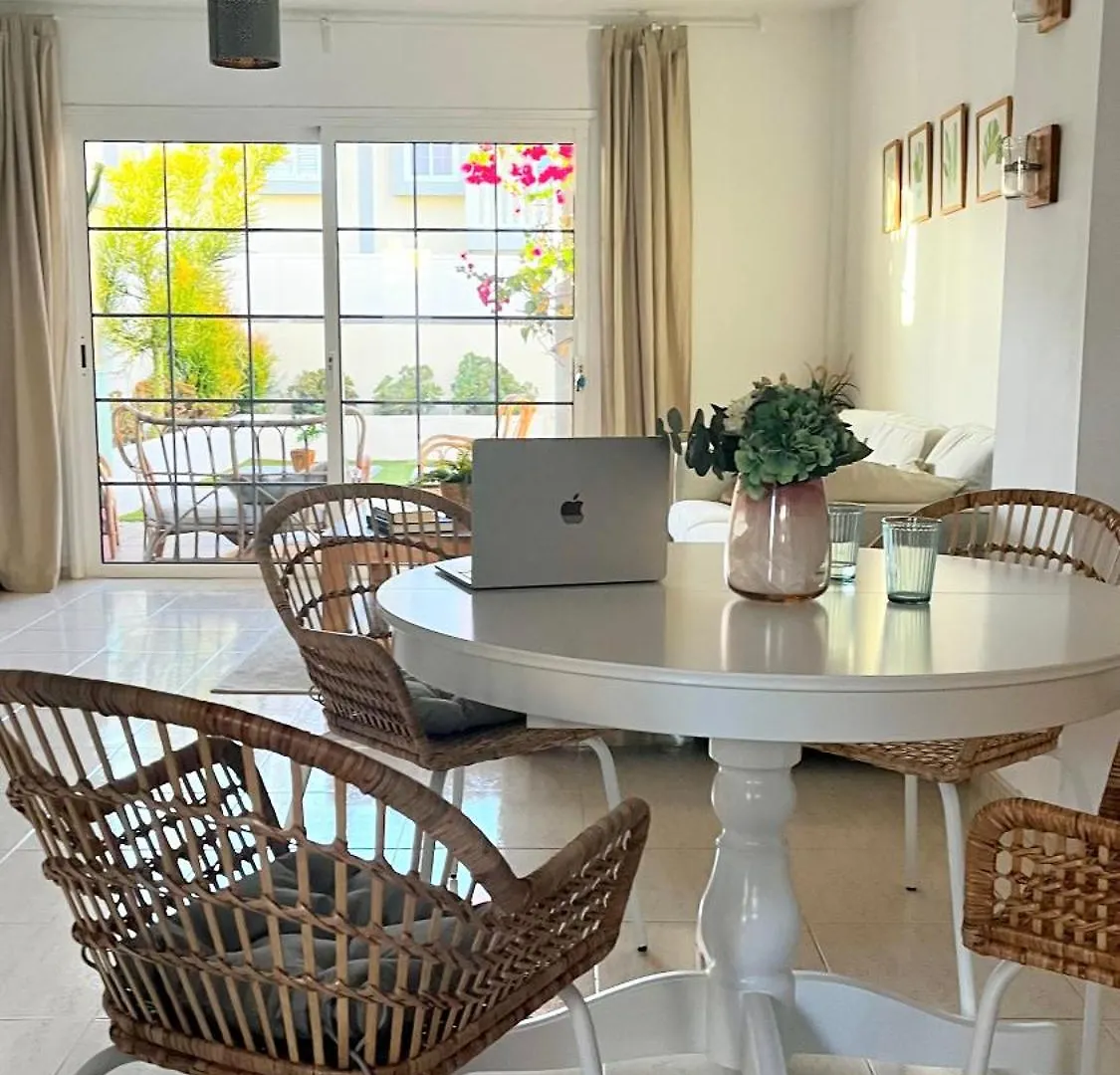 Casa Del Mar - Cozy Beach House El Medano